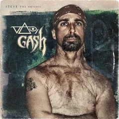VINYL STEVE VAI - VAI/GASH LP 180gram / Includes A2 Poster
