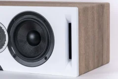 Elac Debut Reference DCR 52 White/Wood