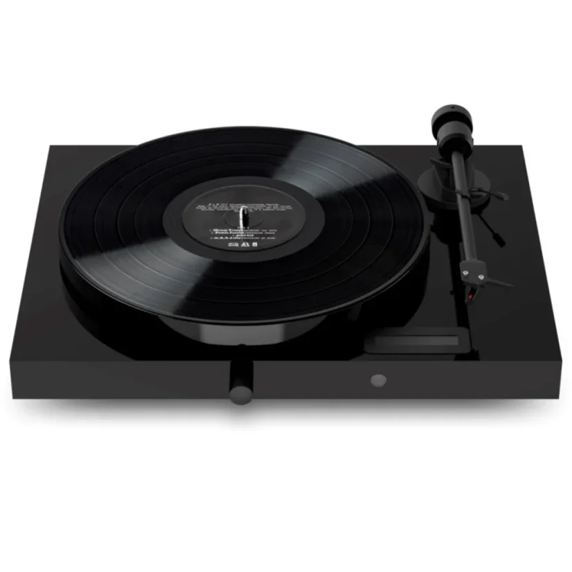 ProJect JukeBox E1 + OM5e  Čierna