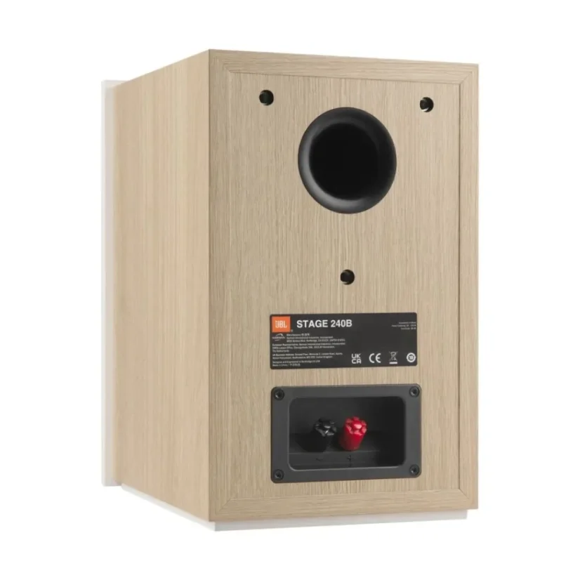 JBL STAGE 240B Biela