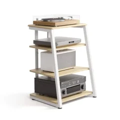 Fitueyes Eiffel AS07 HIFI Rack Nature