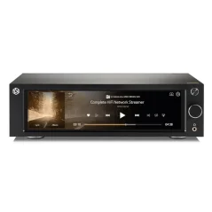 HiFi ROSE RS250A Čierna