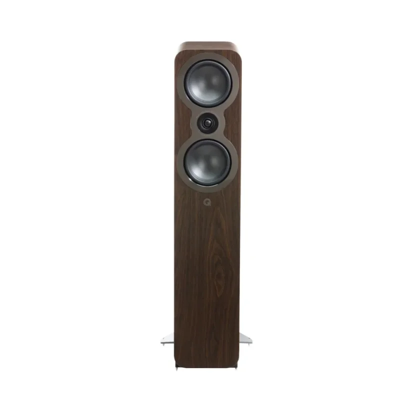 Q Acoustics 3050c Walnut