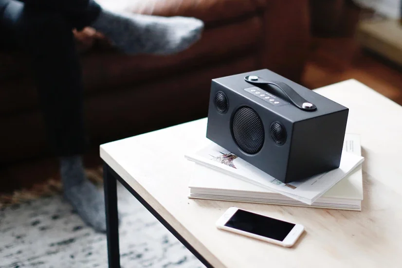 Audio Pro T3+ Čierny