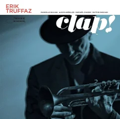 Blue Note Erik Truffaz - Clap! Transparent Coloured LP
