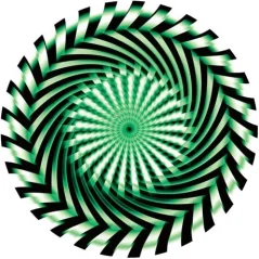 ZOMO Slipmats Saw - green