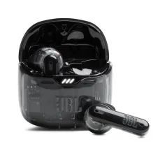 JBL Tune Flex Ghost Black