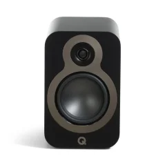 Q Acoustics 3030c Čierna