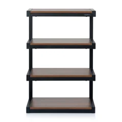 NorStone Esse Hifi black/walnut