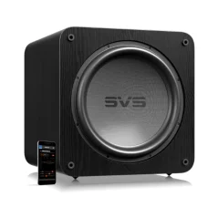 SVS SB-5000 R|Evolution Black Ash
