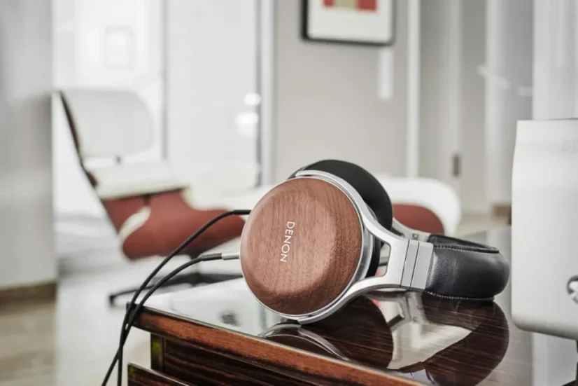 Denon AH-D7200 WOOD