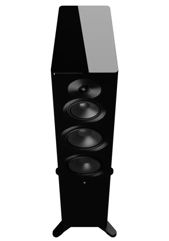 Dynaudio Focus 50  Black