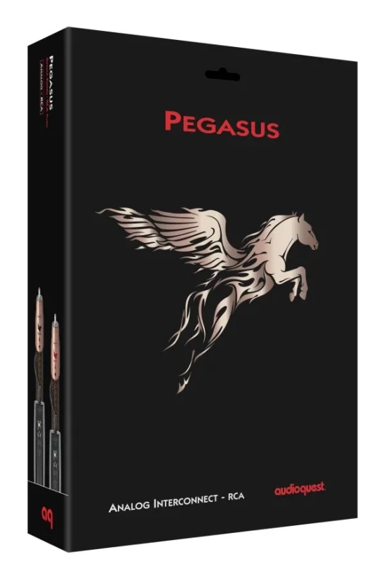 Audioquest Pegasus interconnect RCA 0,5m