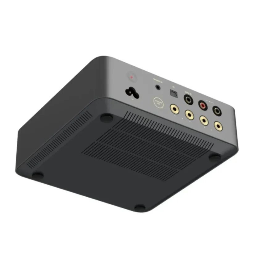 WiiM Vibelink Amp Šedá