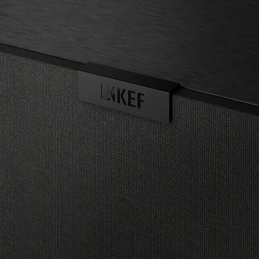KEF Q6 Meta Satin Black