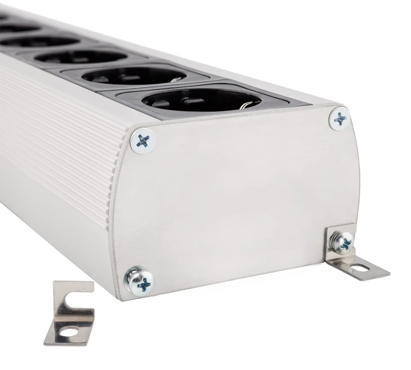 SUPRA  Mains Block MD06-EU Mk3.1