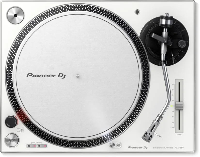 Pioneer DJ PLX-500 Biely