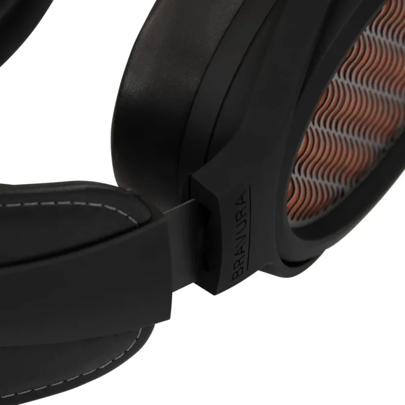 Warwick Acoustics Bravura Black