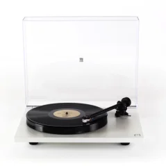 Rega Planar 1  biela matná