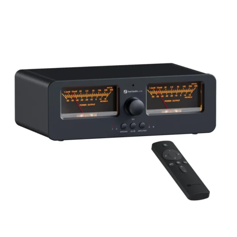 Fosi Audio LC30 Čierna