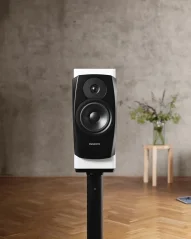 Dynaudio Confidence 20A snehový vysoký lesk