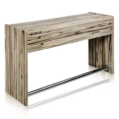 ZOMO Deck Stand Ibiza 150 Zebrano