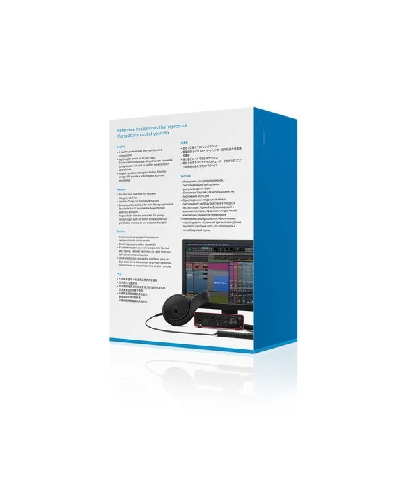 Sennheiser HD 400 PRO