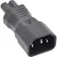 Techhouse Adaptér C14 / C7
