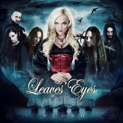 CD Leaves' Eyes - Njord