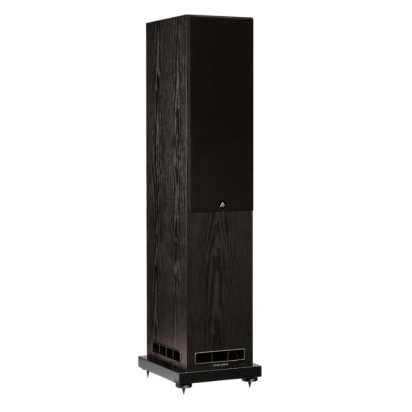 FYNE Audio F501E Black Ash