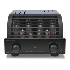 PrimaLuna EVO 100 Tube Integrated Amplifier Black