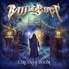 VINYL Battle Beast - Circus of Doom (Coloured 2 LP)