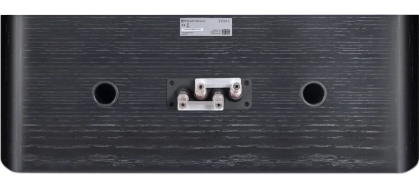 Wharfedale  EVO 4.C Black