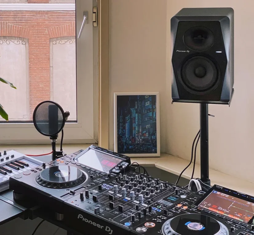 Pioneer DJ VM-50-K