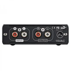 Topping L30 II Čierna