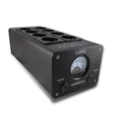 LUDIC Heimdall Netfilter G30 Čierna