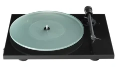 ProJect T1 EVO + OM10 piano čierny