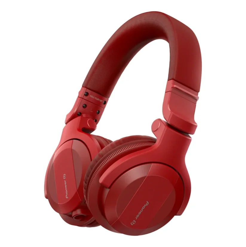 Pioneer DJ HDJ-CUE1 BT Red