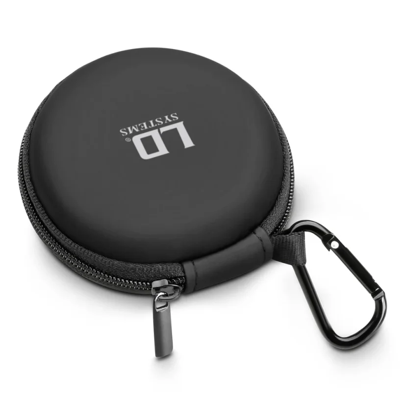 LD Systems IE POCKET  Čierna
