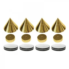 Dynavox antirezonančné hroty A1 Gold