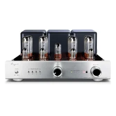 Cayin CS-100A (EL34) Strieborná