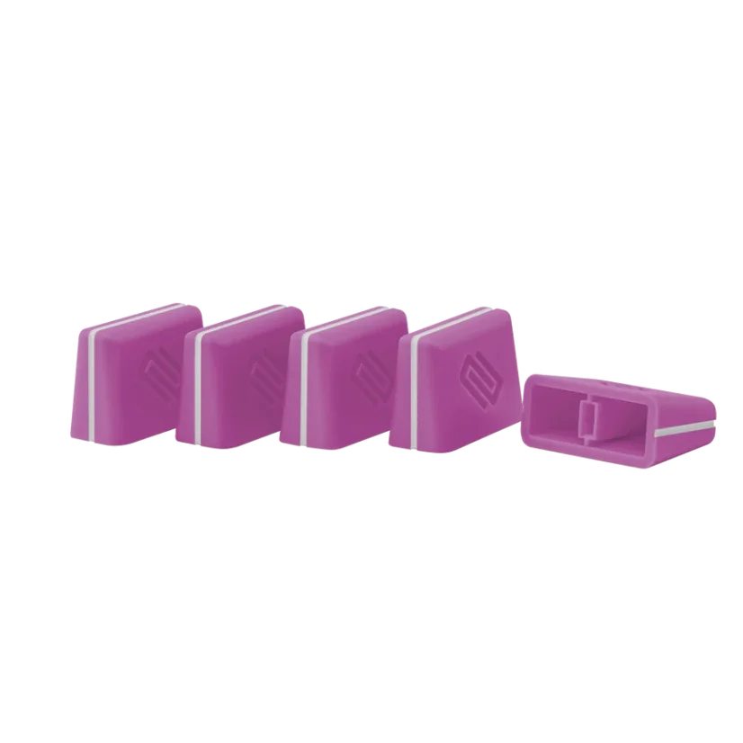 Reloop Fader Cup SET Fialová