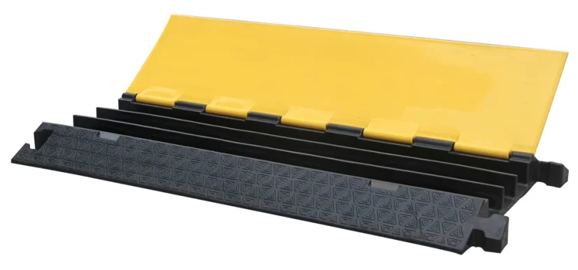 EXAFIX Káblový prejazd Guma 3 kanály