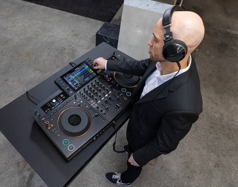 Pioneer DJ OPUS-QUAD