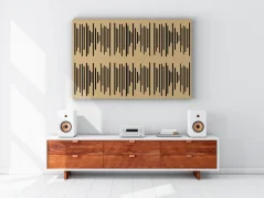 Vicoustic VicPattern Ultra Wavewood Natural Oak, pack 3 ks