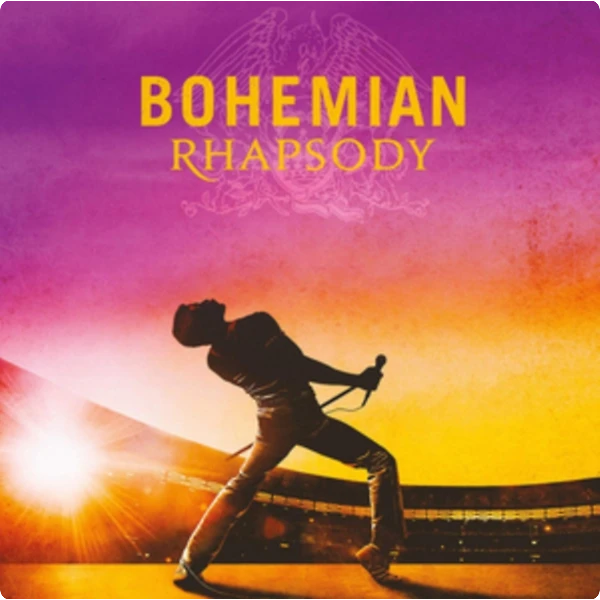 VINYL Queen • Bohemian Rhapsody (2LP)
