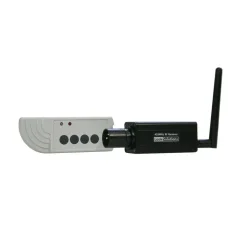 Look bezdrôtový ovladač XLR