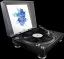 Pioneer DJ PLX-500 Čierny