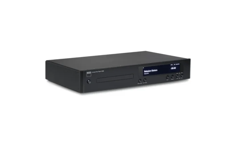 NAD C 589 CD prehrávač