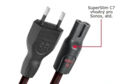 Audioquest NRG-X2 EU – C7 1m